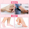 Premium Silicone Gel Heel Socks - Cracked Heel Repair & Foot Care || Say Goodbye to Cracked Heels & Foot Pain